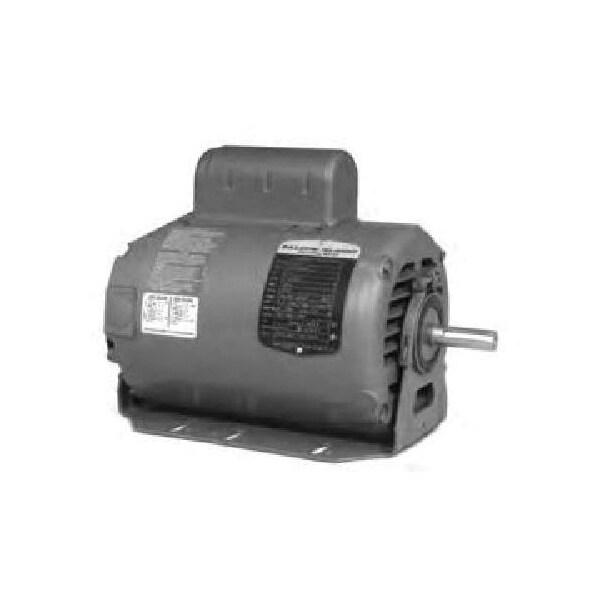 2Hp, 1750Rpm, 3Ph, 60Hz, 56H, 3526M, Open, F1, N